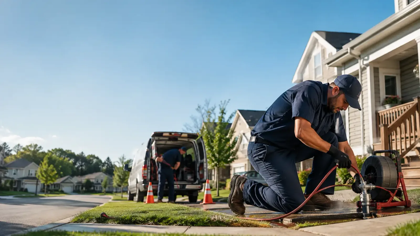 Emergency Plumbing in Luray, KS